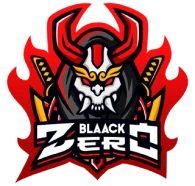 BlaackZero Streamer Logo