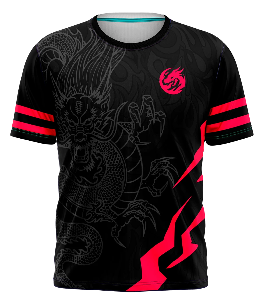 Polera de Eternal Flame